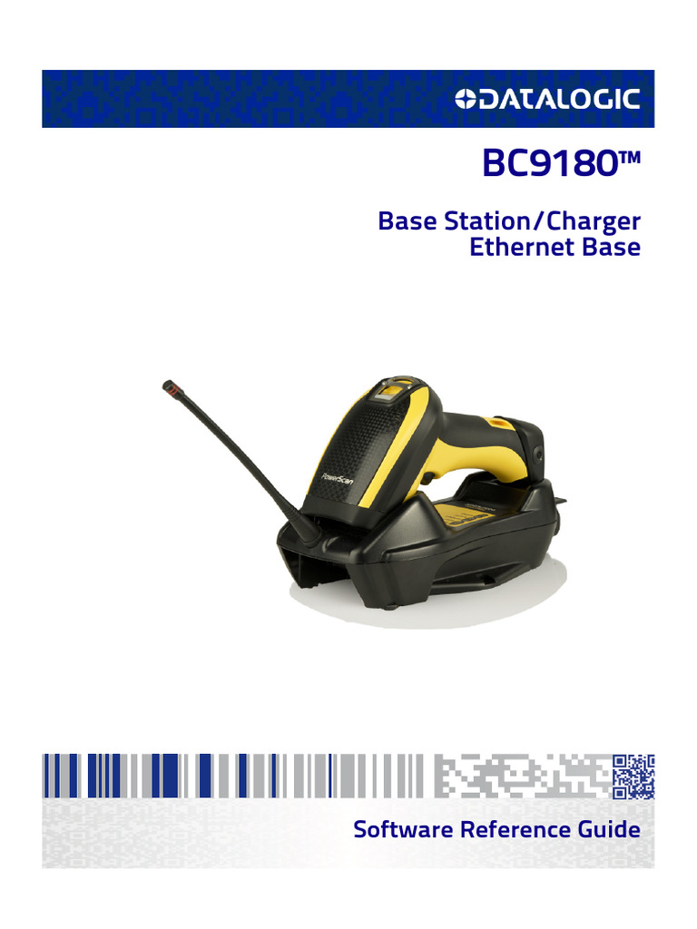 BC9180 Software Reference Guide (ENG) | PDF | Ip Address | Domain Name ...
