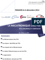 M DAUMAS PSA Mecatronique - 121206