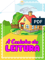 A Casinha Da Leitura