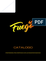 Catalogo Fuego 2023