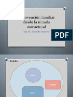 Mirada Estructural de La Familia