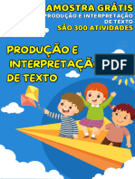 Produção e Interpretação de Texto 2024