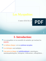 21 - Les Myopathies NR