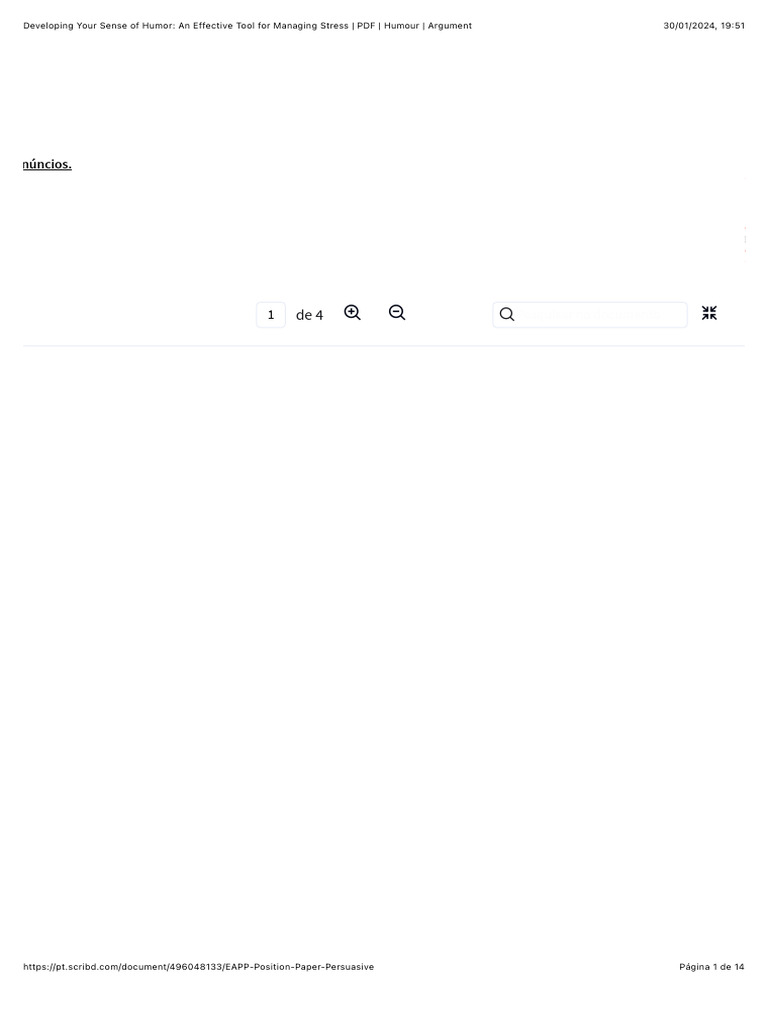 Developing Your Sense Of Humor An Effective Tool For Managing Stress