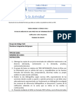 Ficha de Análisis de Un Caso de Terminación Del Matrimonio