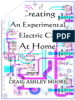 Creating An Experimental Electric Car at Home - Craig Moore