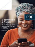 E-CommerceInAfrica R WebSingles
