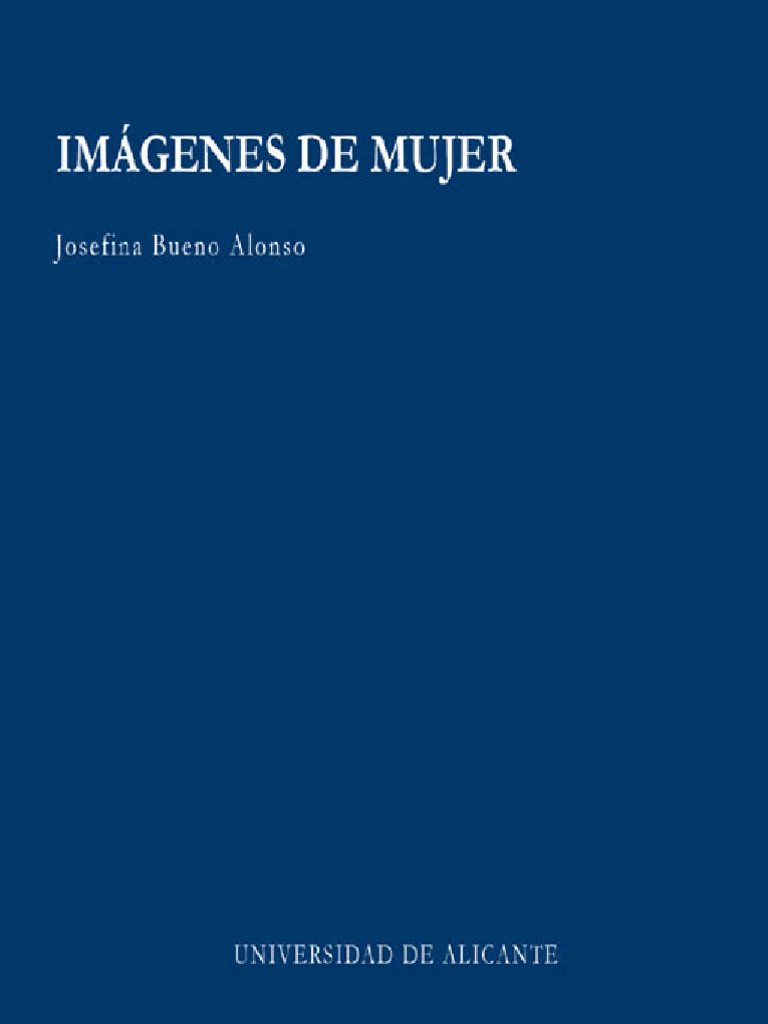 Imágenes de mujer en el siglo XIX | PDF | Pinturas