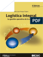 Libro Logistica Integral La Gestion Operativa