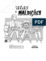 Piratas & Maldições (Dominus) PB