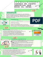 Infografía de Proceso Recortes de Papel Notas Verde - 20240126 - 123635 - 0000