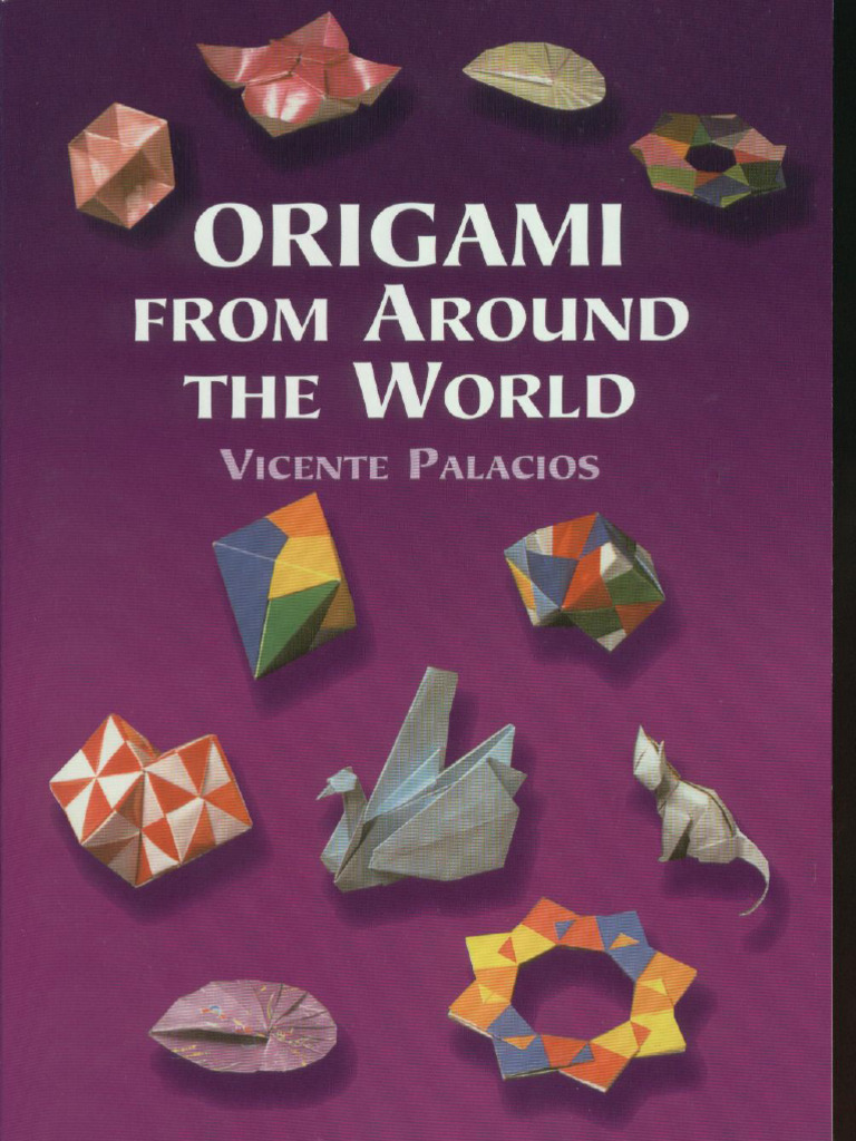Origami From Around The World | PDF | Computers