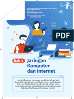 Materi JKI-P1 Komponen Jaringan Dan Cara Kerja Internet