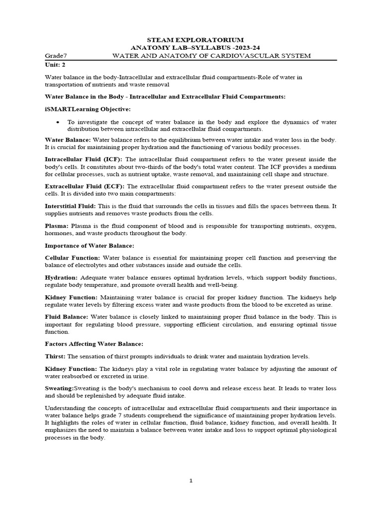 Grade Notes 7c | PDF