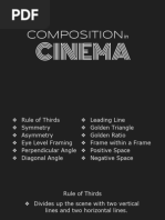 Film Composition Techniques and Examples | PDF