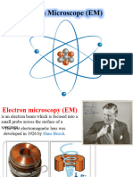 Electron Microscope (EM)