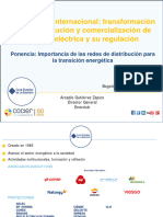 M 1.3 La Importancia de Las Redes de Distribucin para La Transicin Energtica Arcadio Gutierrez Zapico