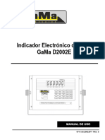 Indicador Digital D2002e