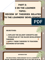 Facilitating Learners Module 1-2