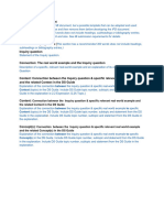 Template IPD - List of References - Appendices Unofficial (13 Nov 2023)