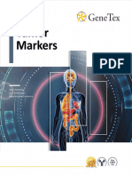 Genetex - Tumor Markers Brochure 300dpi