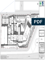 Gure - A-01 Plano de Plot Plan-A-01