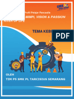 Modul P5 Kebekerjaan SMK Tarcisius Semarang