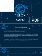 CV Telecom and Safety