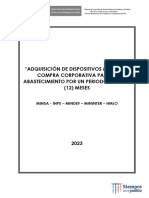 Adquisición de Dispositivos 