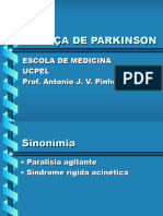 Doença de Parkinson