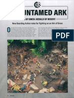 The Untamed Ark Mission Pack