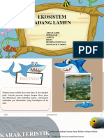 Ekosistem Padang Lamun