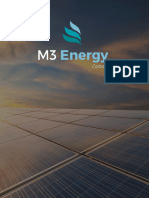 (English Version) Brochure M3 Energy 2023