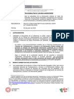 HT.002003780-2022 - OC-MINISTERIO PÚBLICO - Sobre El Acceso Al Valor de Autoavalúo de Bienes Inmuebles de La DDJJ de Ingresos, Bienes y Rentas