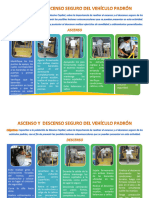 Protocolo Ascenso y Descenso Seguro Del Vehículo Padrón