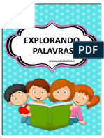 Explorando Palavras Diss Labas