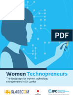 Women Technopreneur Report 22