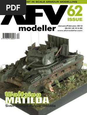 その他 AFV modeller publication SUPERKING Meng AFV Modeller Magazine 143 - Squadron.com