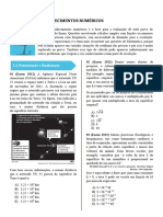 Apostila Matemática Por Assunto GEM - Módulo 1