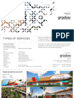 Company Profile - Gradasi Arsitek - 2024