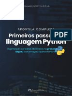 Apostila Python 1