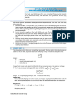 Modul - Xi.3 - Fluida Bergerak-Hidrodinamis