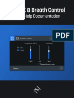 RX 8 Breath Control Help