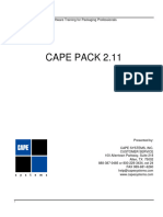 CapePack Guide