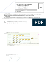 MODELO PARA EVALUACIOn