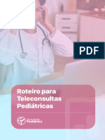 D - Roteiro para Teleconsultas de Pediatria