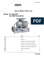 Servo XL-554-204XC $26 Fmfyce 20-05