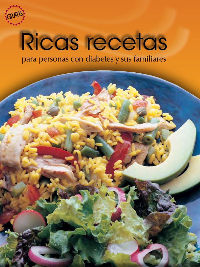 30 Recetas De Platos Fuertes Aptos Para Diabticos