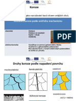 11.koroze A Povrchove Upravy