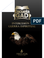 Intercesión y Guerra Espiritual